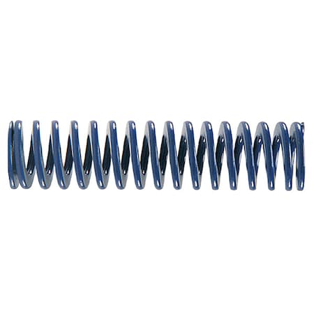 Die Spring,Med Duty,1/2x1In,PK10