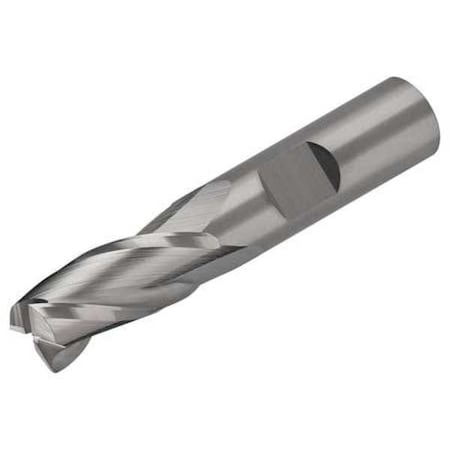 Carbide End Mill, Dia 1/32, Cut L 5/64
