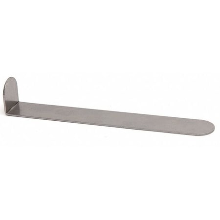 Keyway Broach Shim,1/8 In,I,T .031 In