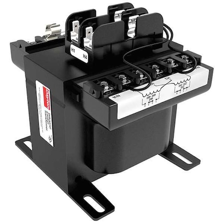 Control Transformer, 500 VA, 120V AC, 240/480V AC