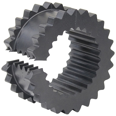 Sure-Flex Sleeve Coupling Insert, 6JES, EPDM Rubber