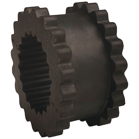 Sure-Flex Sleeve Coupling Insert, 7JN, Neoprene