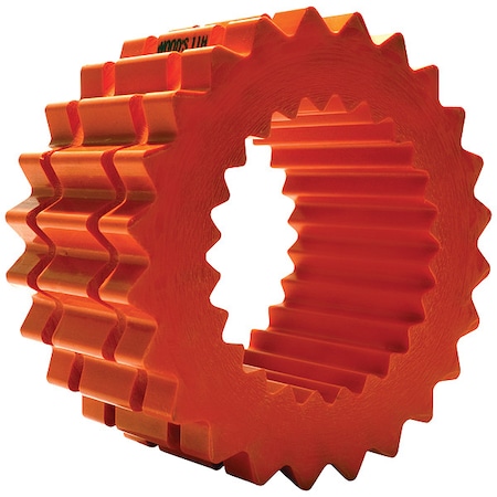 Sure-Flex Sleeve Coupling Insert, 10H, Hytrel