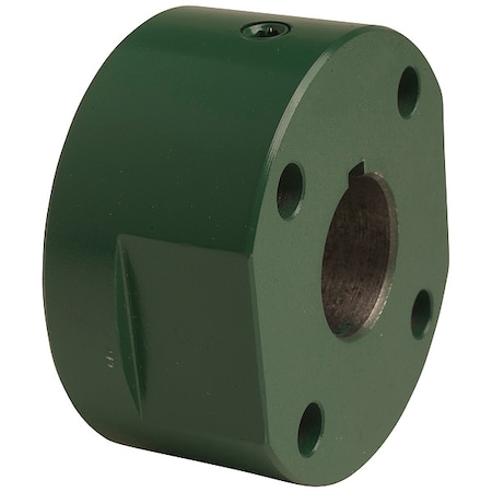 Sure-Flex Coupling Spacer Hub, 6SC, Bore 1-3/8"