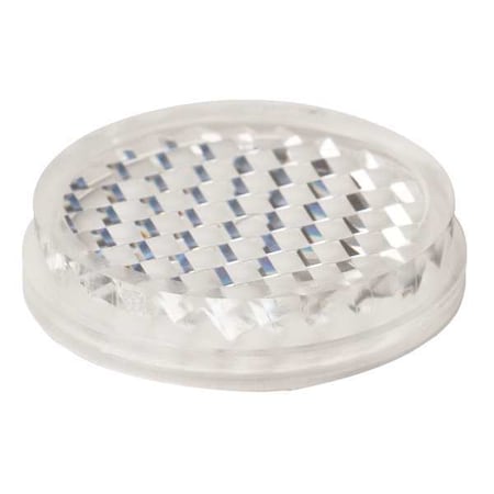 Reflector,3 In x 5/16 In x 3 In