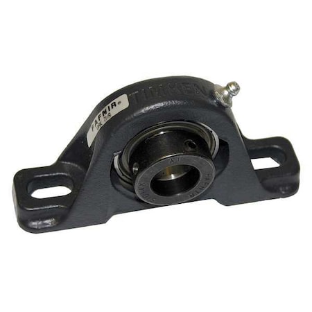 Pillow Block Bearing,Ball,1" Bore