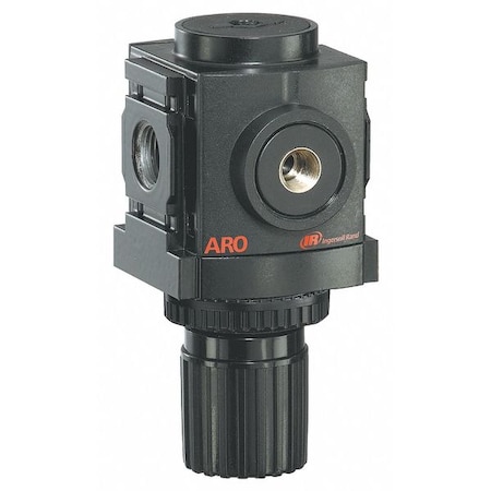 Air Regulator,3/8 In NPT,113 cfm,250 psi