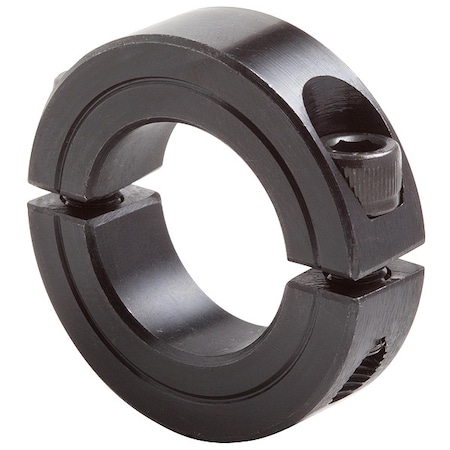 2C-125 Two-Piece Clamping Collar