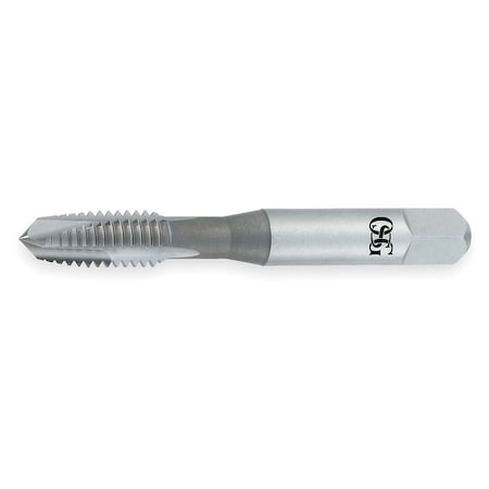 Spiral Point Tap Plug, 3 Flutes