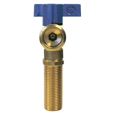 Washing Machine Valve,3/4 in,PEX 1960,Bl