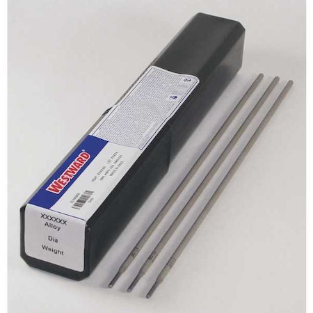14" Welding Electrode 1/16" Dia., AWS E6013, 5 lb.