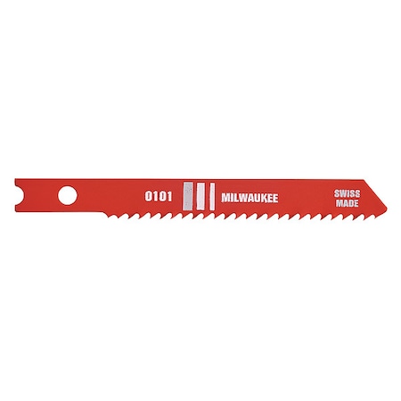 5-1/4 in. 14 TPI T-Shank Metal Cutting Bi-Metal Jig Saw Blade (5 PK)