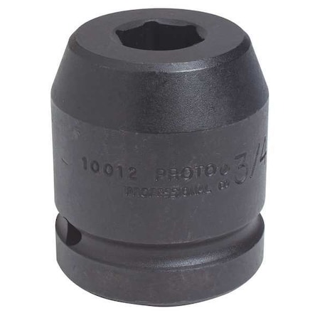 1" Drive Impact Socket 1-7/16" - 12 Point
