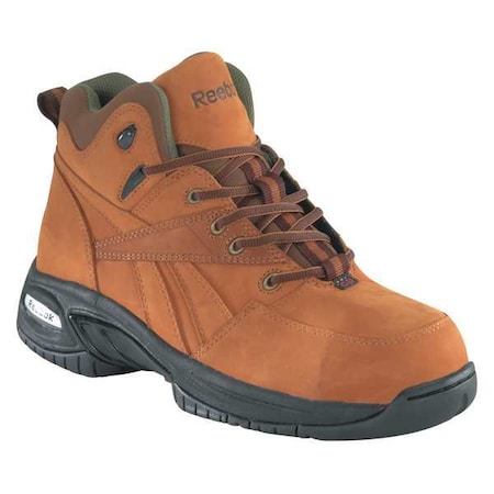RB4327, Men's Composite Toe Hiker Boot, Golden Tan, 13, W, RB4327