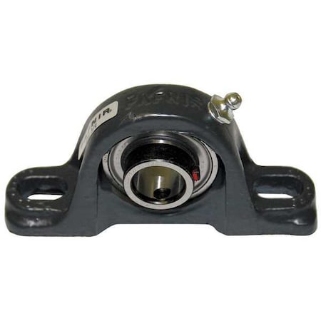 Pillow Block Bearing,Ball,3/4" Bore
