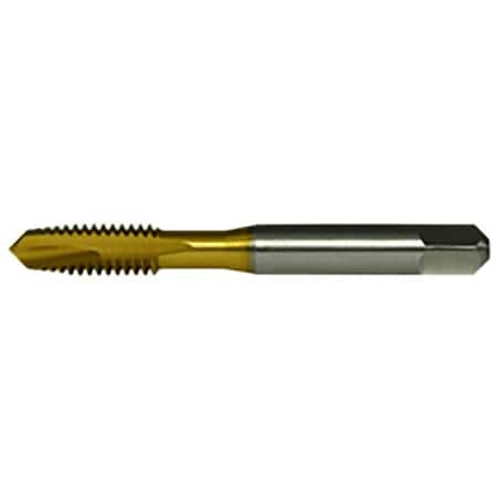 General Purpose Spiral-Point Tap, M10x1.50, Plug, 3 Flutes