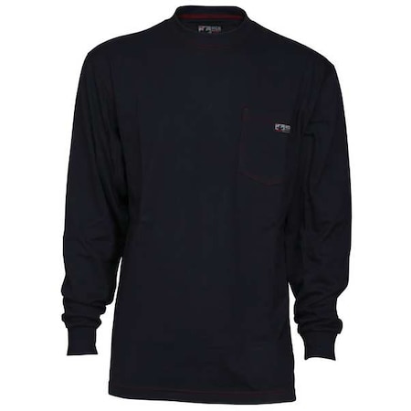 Men's FR Long Sleeve Shirt, 10.6 cal/sq cm, 4XL