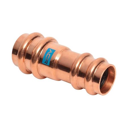 Strt, Copper, Press-fit 7/8", 3/4"