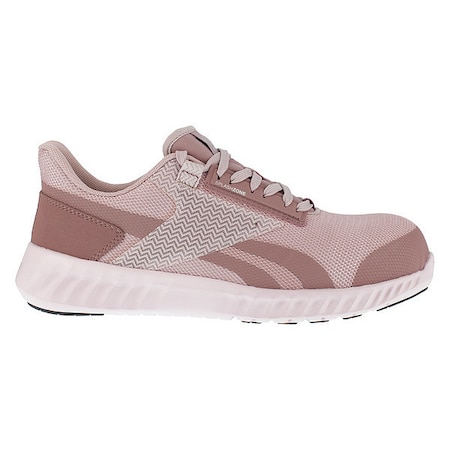 Women's 3 in Composite Toe Athletic Shoe, Rose Gold, 9, M, RB212