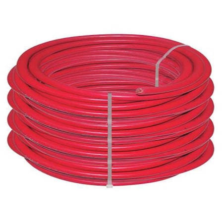 Battery Cable,4/0 ga,100ft.,Red