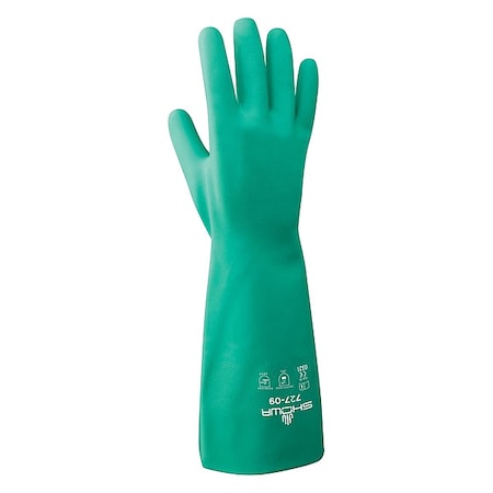 VF,Chemical Resistant Gloves,M,29UP89,PR