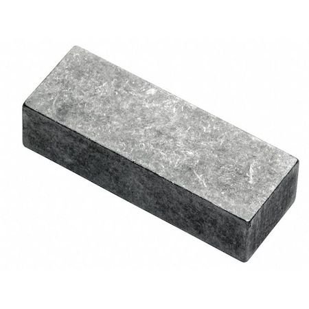 Oversized Key Stock, 12 in L, 7/8 in W, 3/4 in H, Steel