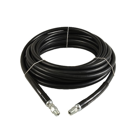 Pressure Washer Hose,15 ft,Neoprene