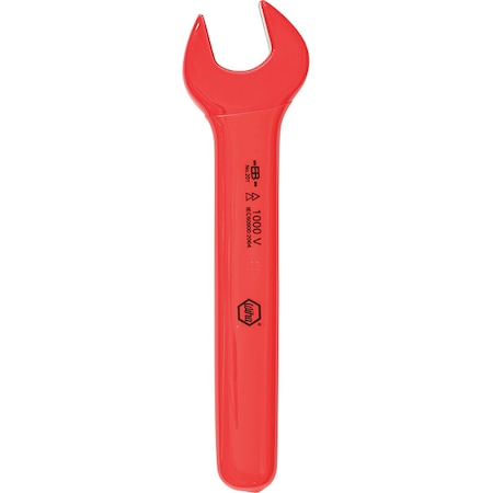 Open End Wrench,SAE,1/2" Head Size