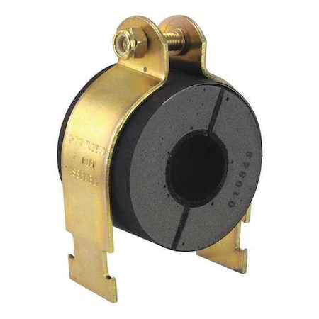 Cushioned Clamp,Insulation Type,3/8"Tube
