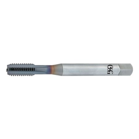 Straight Flute Hand Tap Bottoming, 3 Flutes