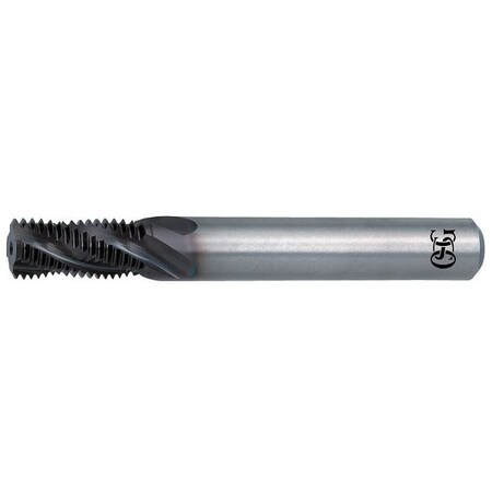 Thread Mill,M20,105mm L,1.670 Cut L,4FL