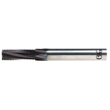 Thread Mill,M16,95mm L,1.340 Cut L,5FL