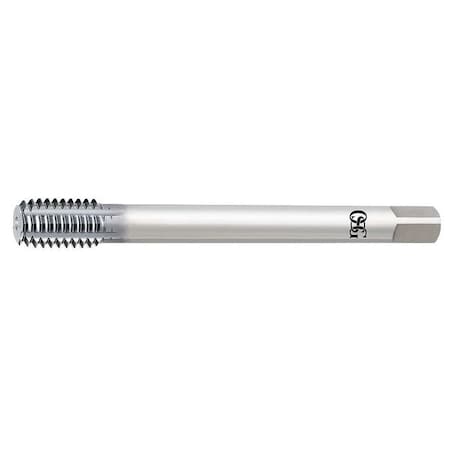 Thread Forming Tap, M4-0.50, Modified Bottoming, TiCN, 0 Flutes
