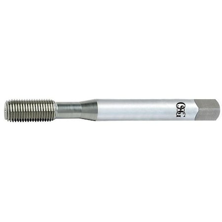 Thread Forming Tap, 1/2"-13, Plug, TiCN, 0 Flutes