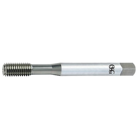 Thread Forming Tap, M12-1.75, Bottoming, TiN, 0 Flutes