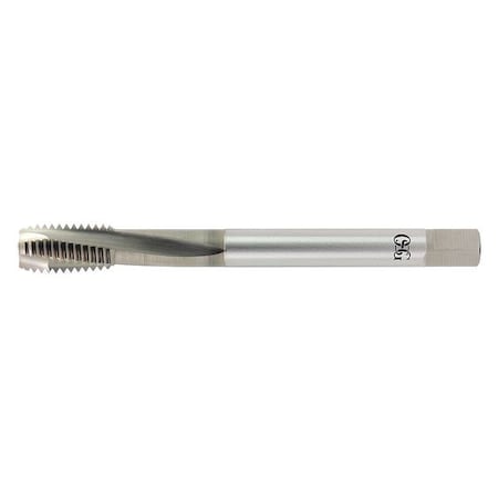 Spiral Flute Tap Modified Bottoming, 3 Flutes