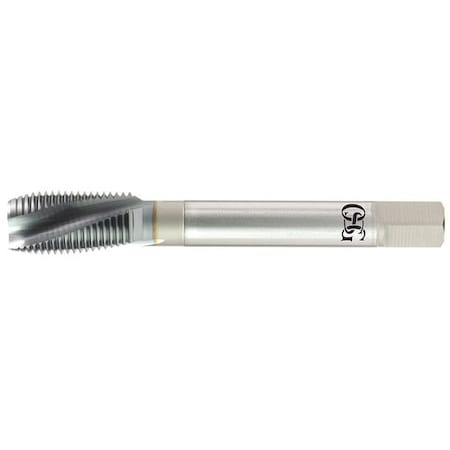 Spiral Point Tap, Plug 2 Flutes