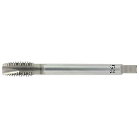 Spiral Point Tap, Plug 3 Flutes