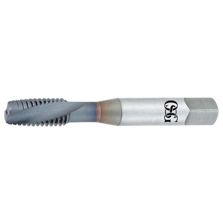 Spiral Flute Tap, Plug 3 Flutes