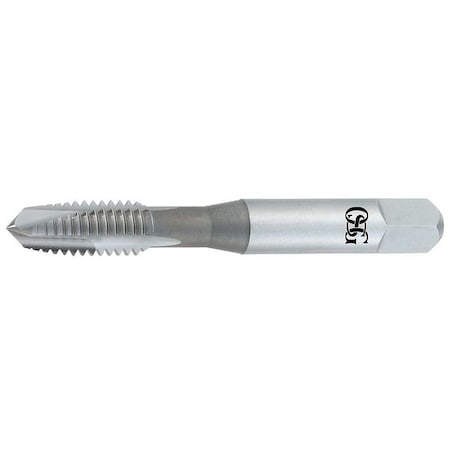 Spiral Point Tap Plug, 3 Flutes