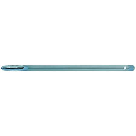 Straight Flute Hand Tap Plug, 4 Flutes