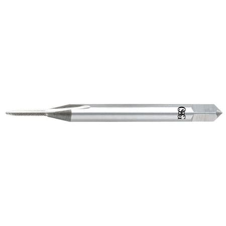 Straight Flute Hand Tap Plug, 2 Flutes
