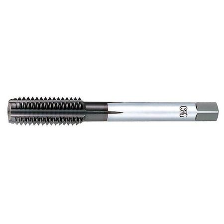 Straight Flute Hand Tap, 1/4"-28, Modified Bottoming, 5 Flutes, UNF