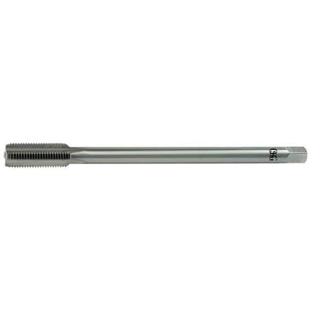 Straight Flute Hand Tap Bottoming, 4 Flutes