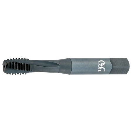 Spiral Flute Tap, Modified Bottoming 2 Flutes