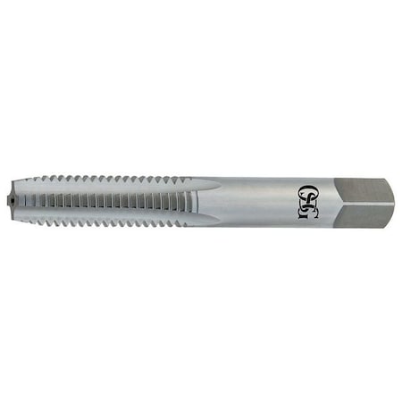 Straight Flute Hand Tap, Bottoming, 3