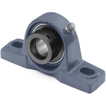 Pillow Block Bearing,Ball,1-1/4" Bore