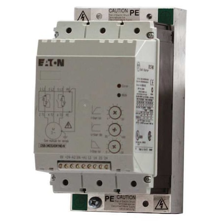 Soft Start Controller, 240/480VAC, 32A