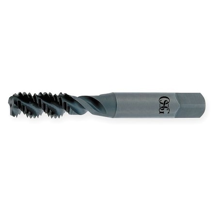 Spiral Flute Tap Bottoming, 3 Flutes