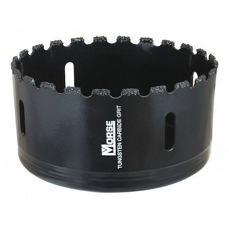 5" Carbide Grit Hole Saw